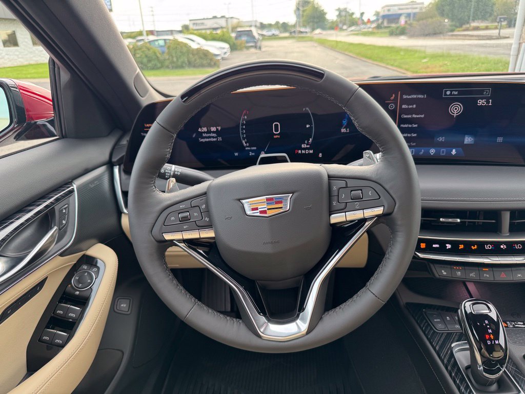 New 2026 Cadillac CT5 Premium Luxury RWD image 18