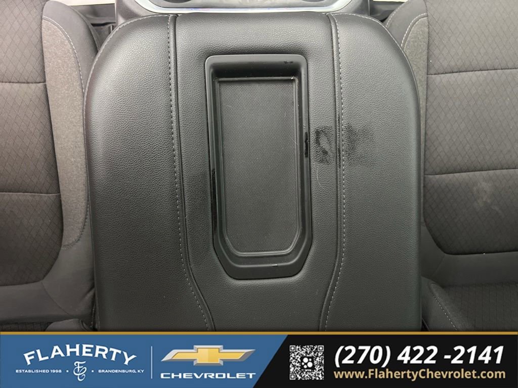 Used 2020 Chevrolet Silverado 1500 LT Trail Boss AWD/4WD image 35