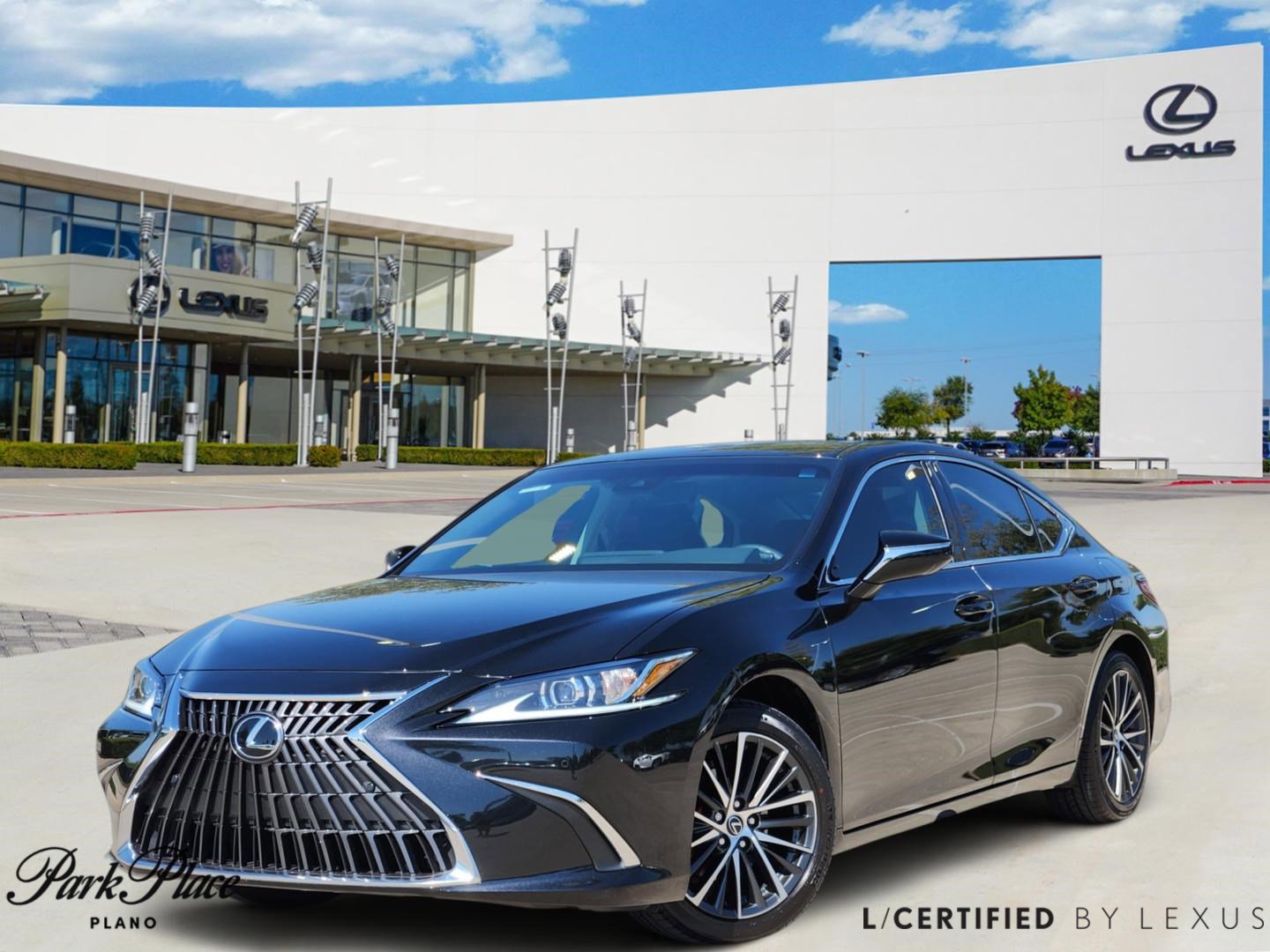 Certified 2025 Lexus ES 350 Premium