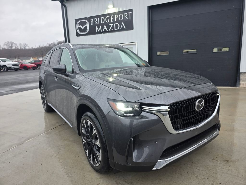 New 2026 MAZDA CX-90 Plug-In Hybrid w/ Premium Plus AWD/4WD image 1