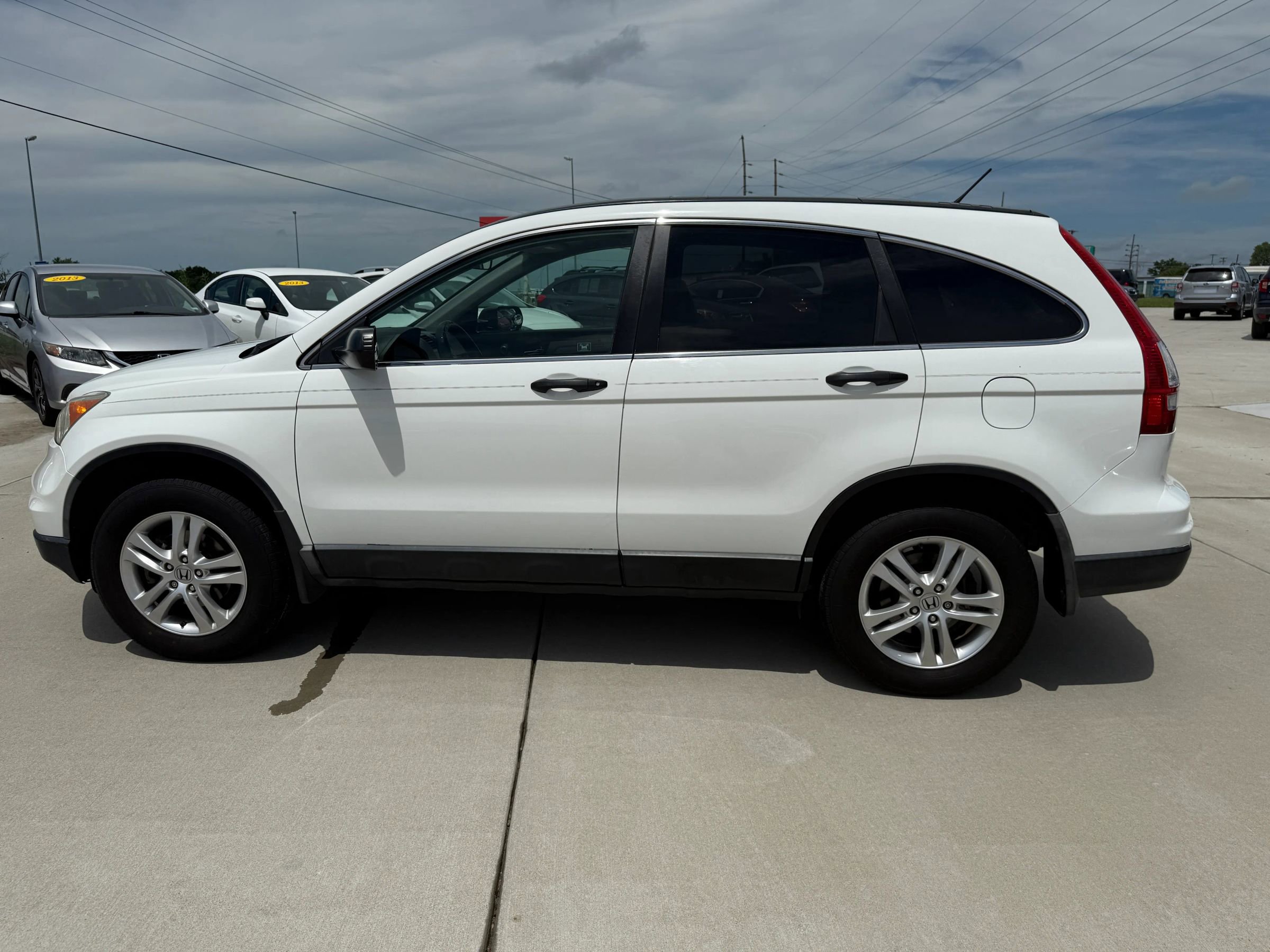 Used 2011 Honda CR-V EX image 8