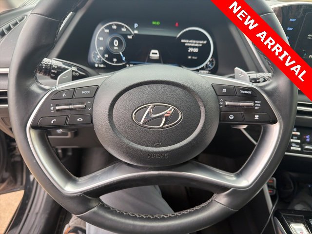 Used 2022 Hyundai Sonata Limited image 8