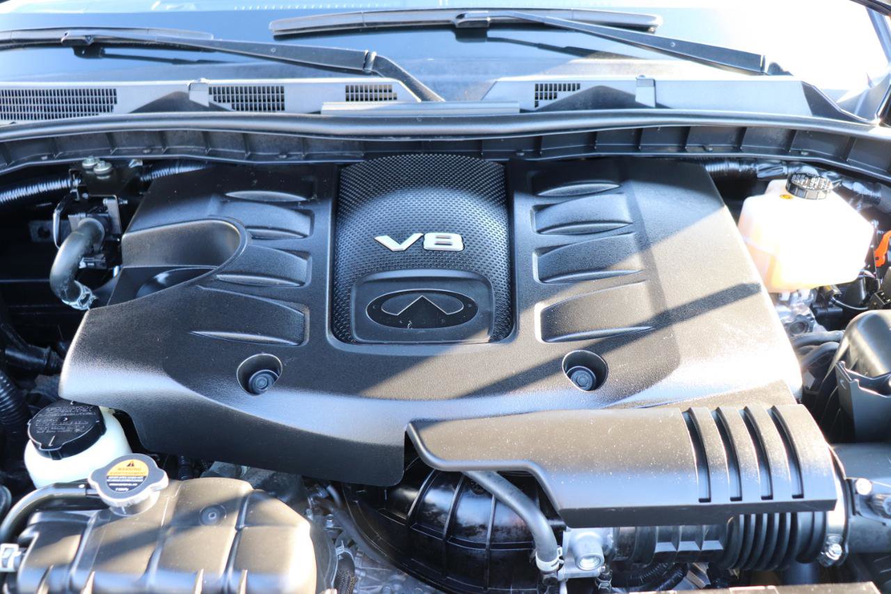 Used 2023 INFINITI QX80 Premium Select w/ Cargo Package image 61