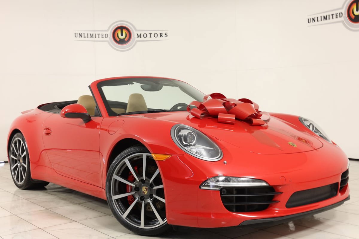 Used 2013 Porsche 911 Carrera S RWD image 1