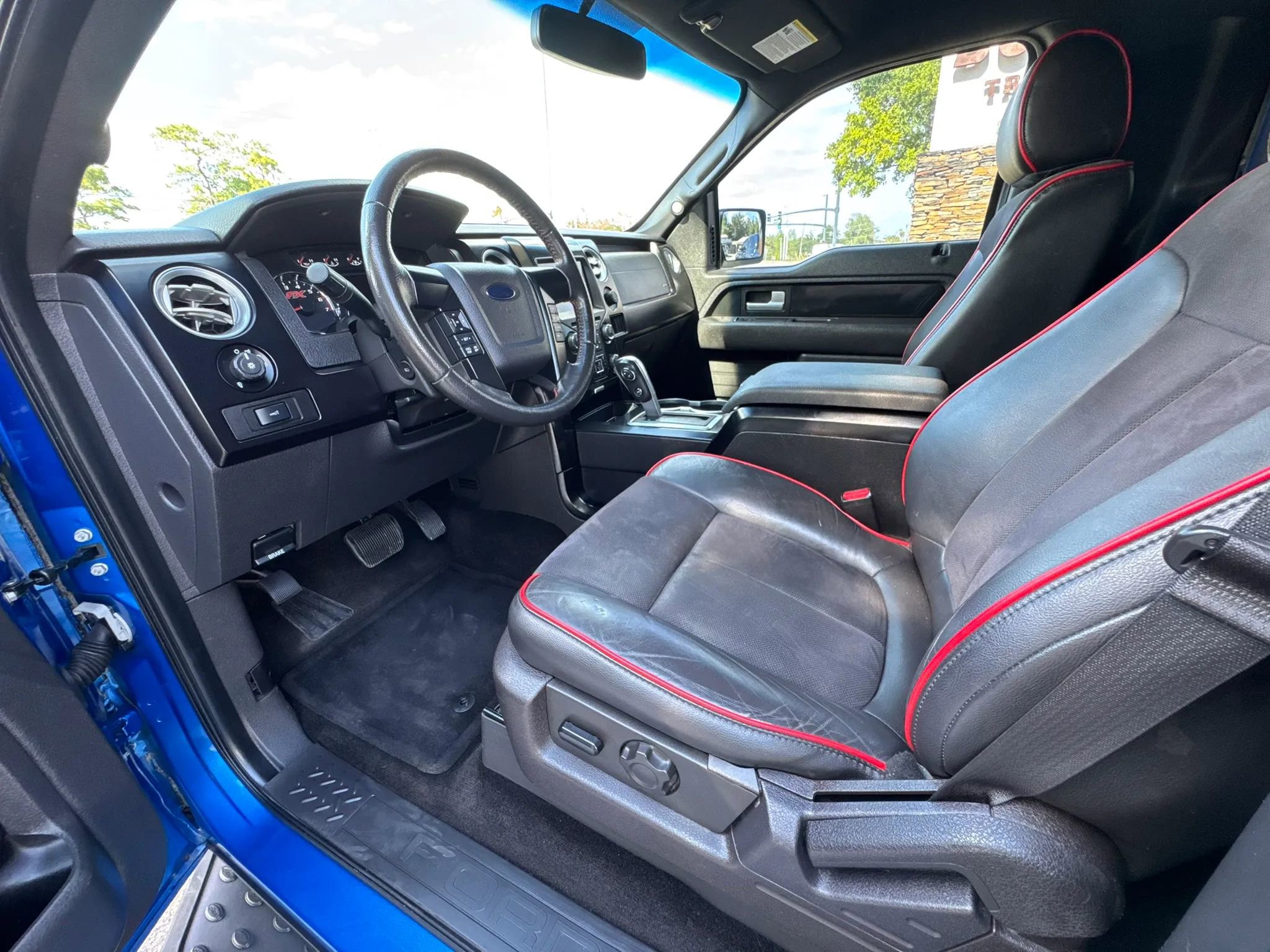 Used 2014 Ford F150 FX2 w/ FX Appearance Package RWD image 9