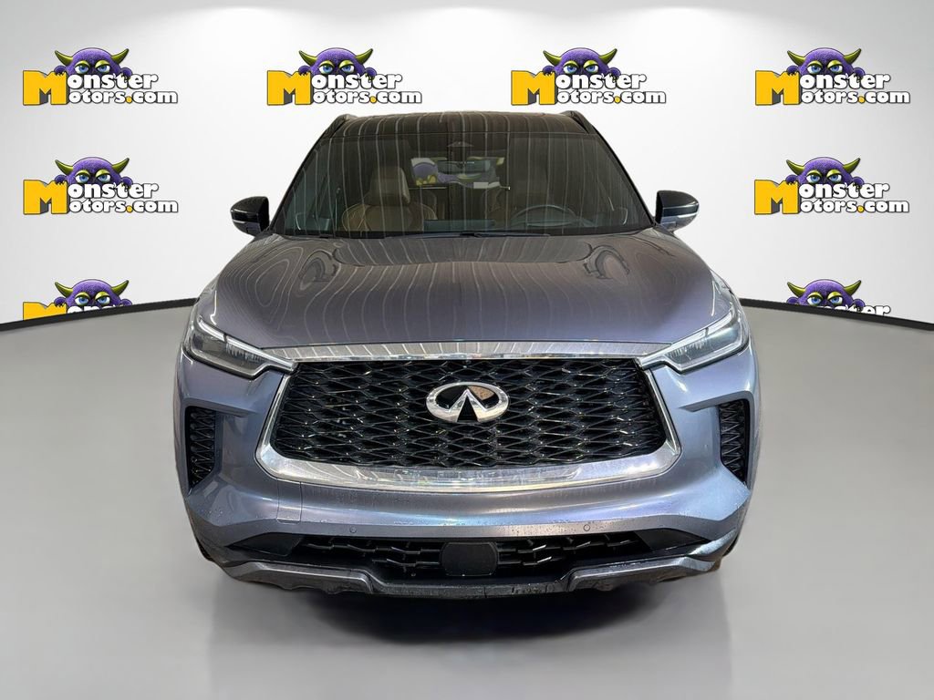 Used 2023 INFINITI QX60 Autograph image 2