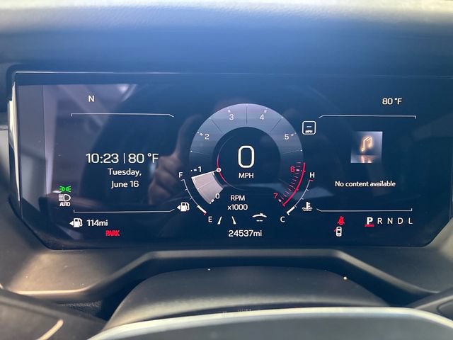 Used 2026 GMC Acadia Elevation w/ Elevation Premium Package FWD image 10