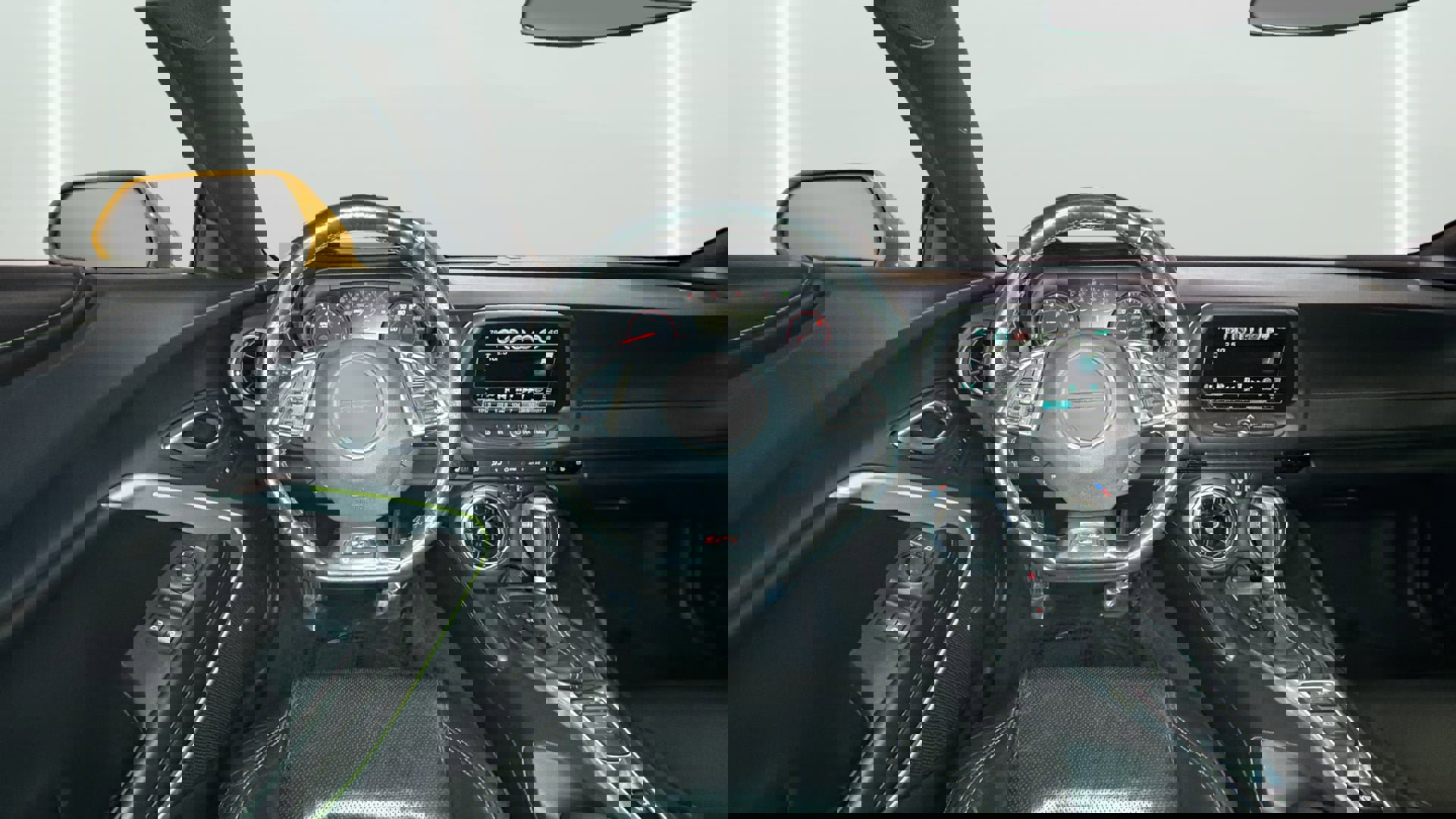 Used 2016 Chevrolet Camaro SS image 16