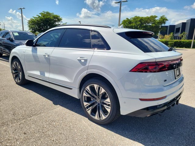 New 2027 Audi Q8 Prestige AWD/4WD image 4