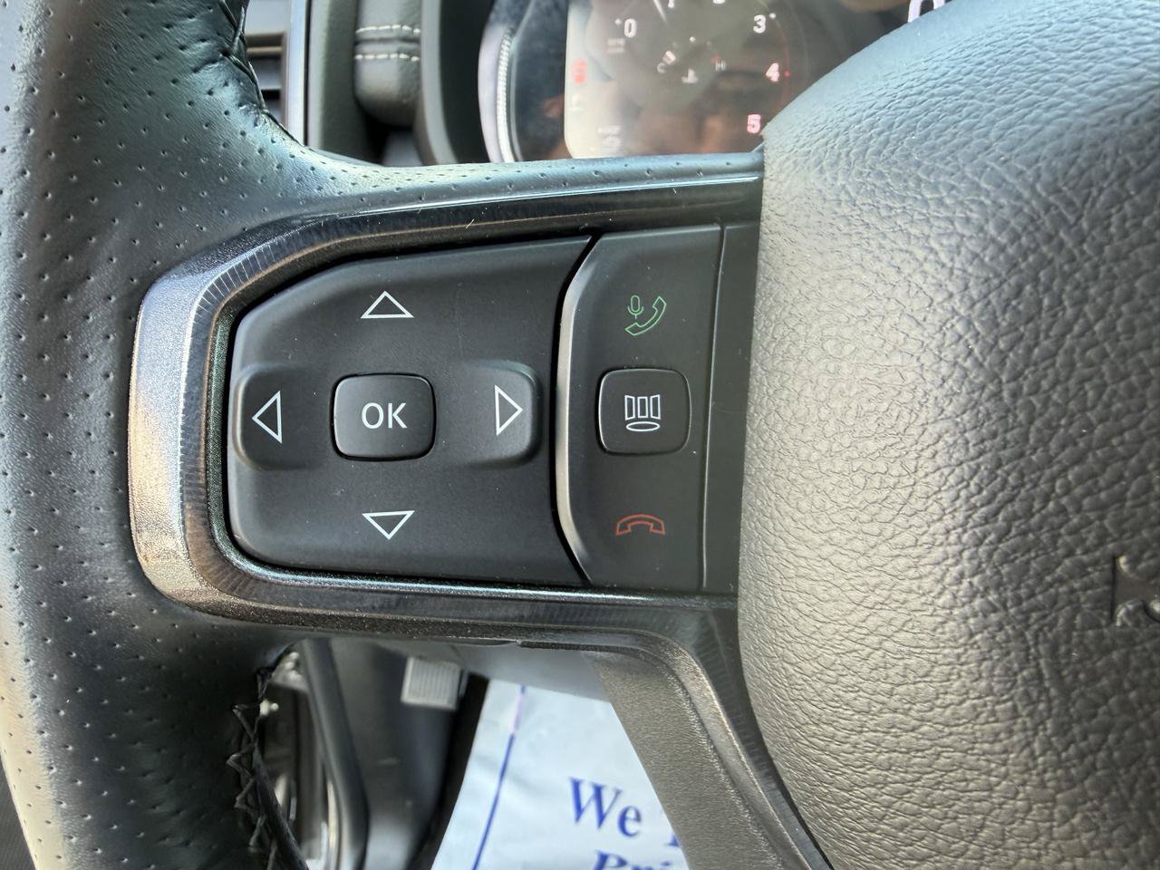 Used 2023 RAM 2500 Rebel w/ Level 1 Equipment Group AWD/4WD image 27
