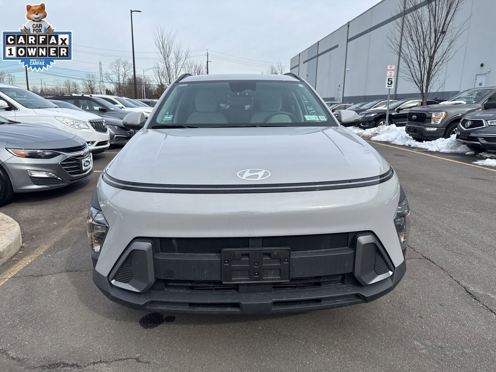 Used 2024 Hyundai Kona SEL w/ Convenience Package image 2