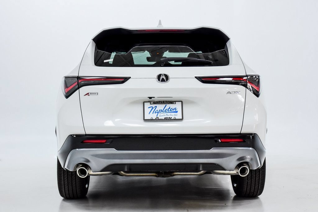 Used 2025 Acura ADX A-Spec FWD image 32
