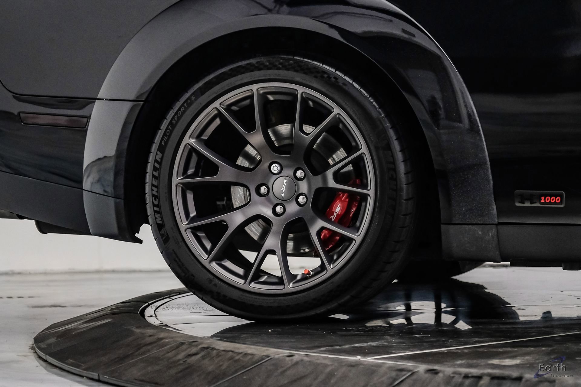 Used 2022 Dodge Challenger SRT Hellcat RWD image 97