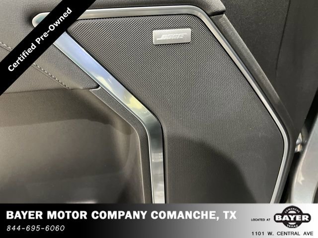 Certified 2023 GMC Sierra 1500 SLT image 23