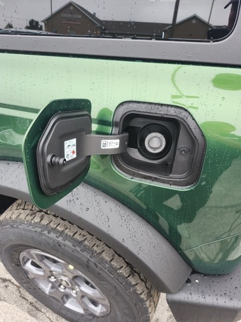 New 2025 Ford Bronco Big Bend AWD/4WD image 12
