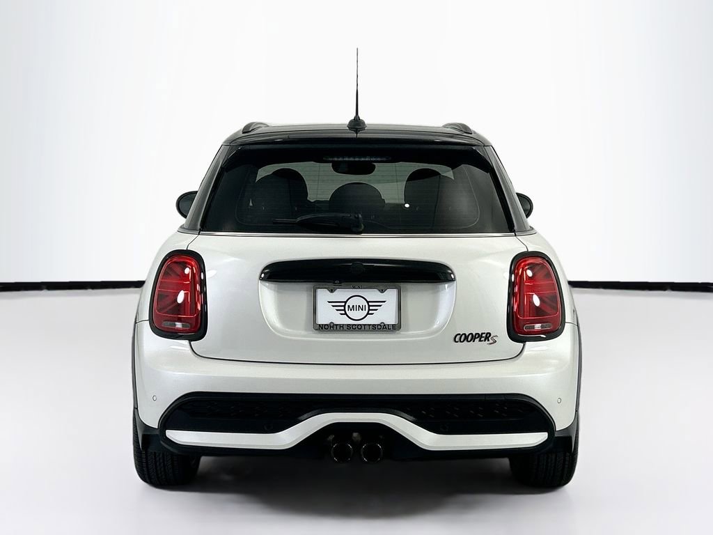 Certified 2024 MINI Cooper S FWD image 6