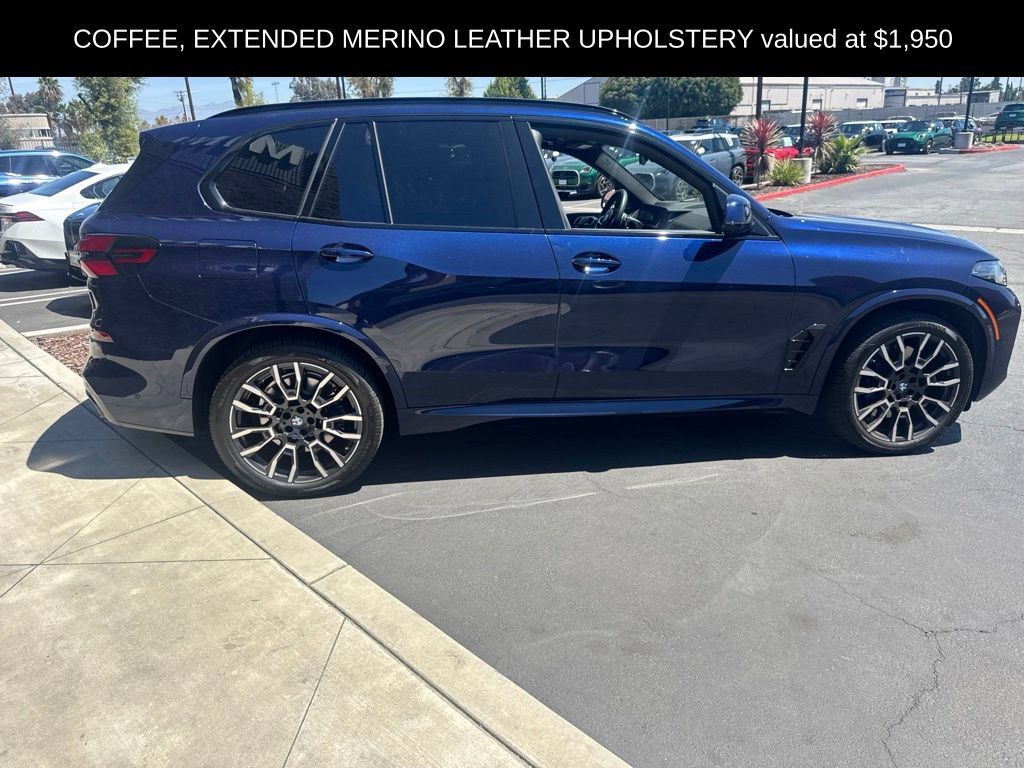 Used 2026 BMW X5 xDrive50e w/ Executive Package AWD/4WD image 8