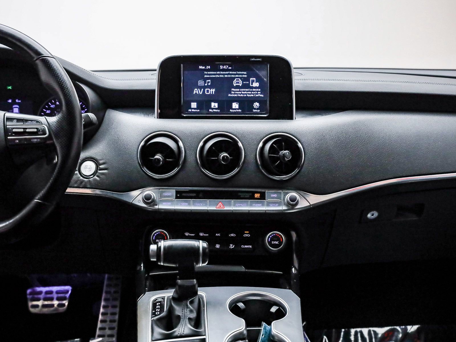 Used 2021 Kia Stinger GT image 14