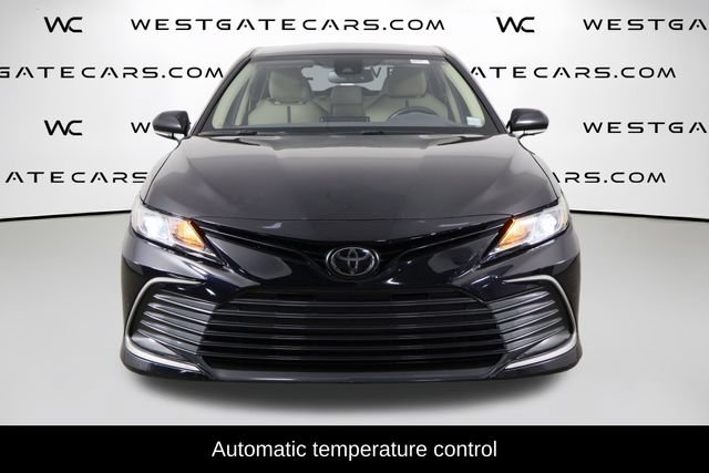 Used 2023 Toyota Camry LE w/ Convenience Package FWD image 2