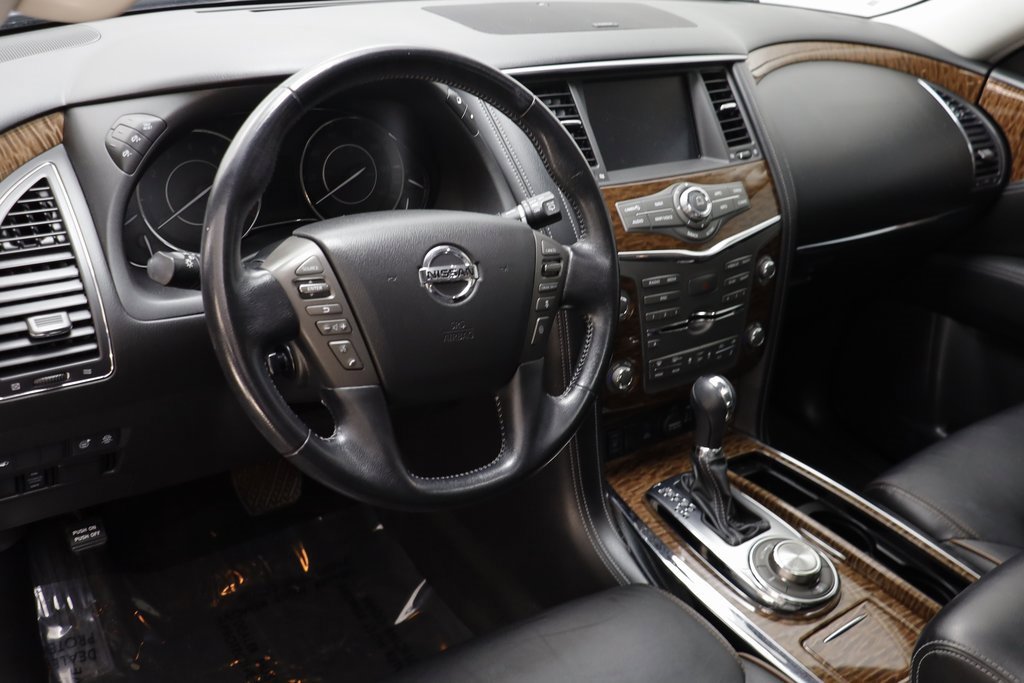 Used 2020 Nissan Armada SL w/ Premium Package image 7