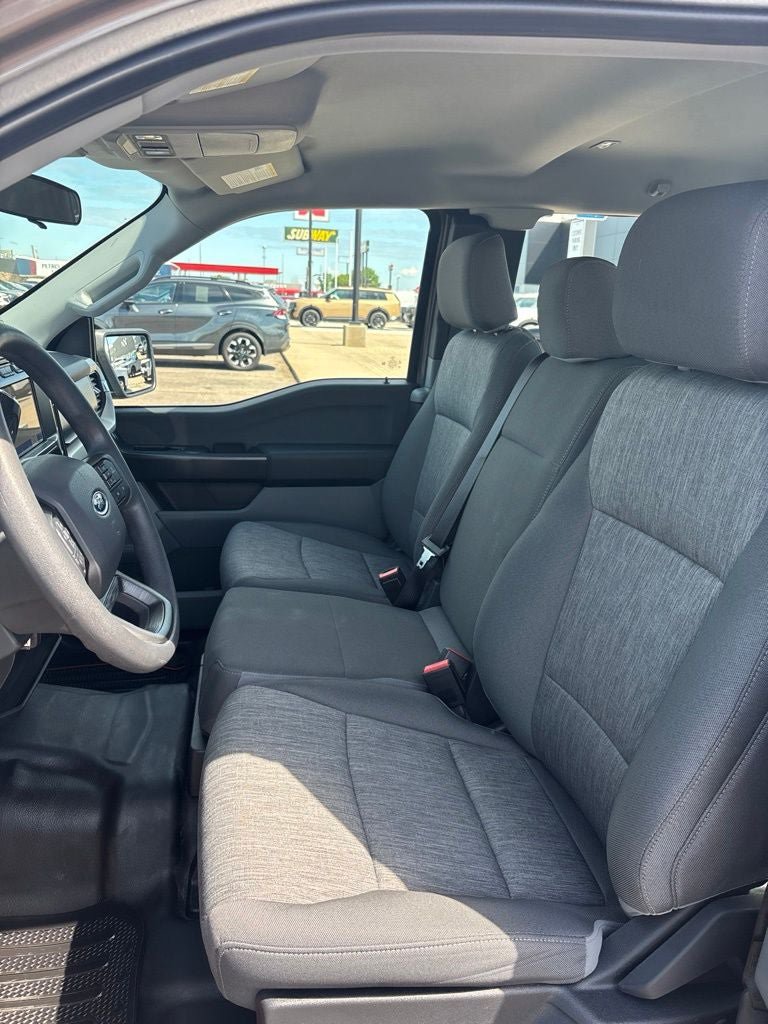 Used 2021 Ford F150 XL w/ Equipment Group 101A High RWD image 11