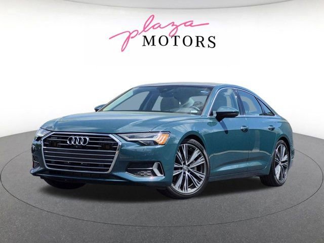 Used 2020 Audi A6 2.0T Prestige w/ Prestige Package
