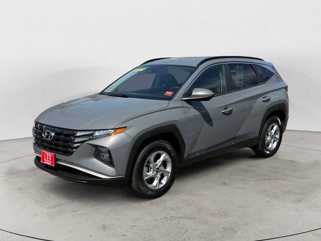 Used 2024 Hyundai Tucson SEL AWD/4WD video 1
