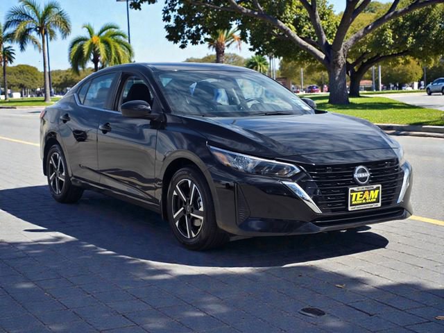 Used 2025 Nissan Sentra SV FWD image 4
