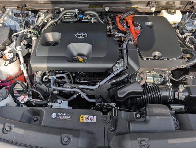 Used 2026 Toyota RAV4 AWD Plug-in Hybrid image 36