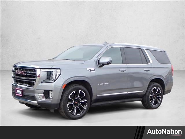 Used 2022 GMC Yukon SLT w/ SLT Premium Package