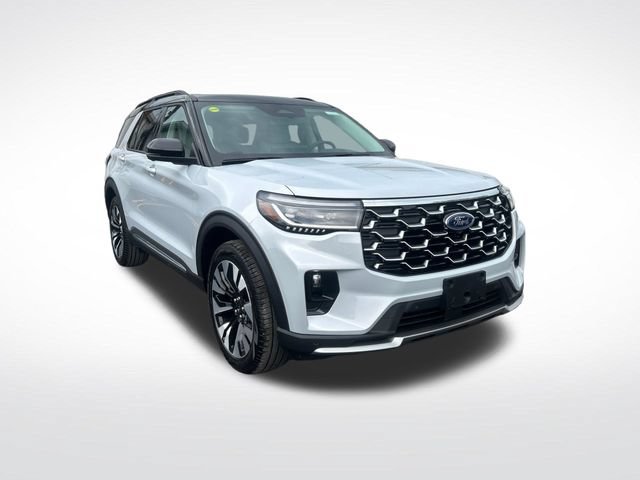 New 2026 Ford Explorer Platinum w/ LUX Leather Package AWD/4WD image 7