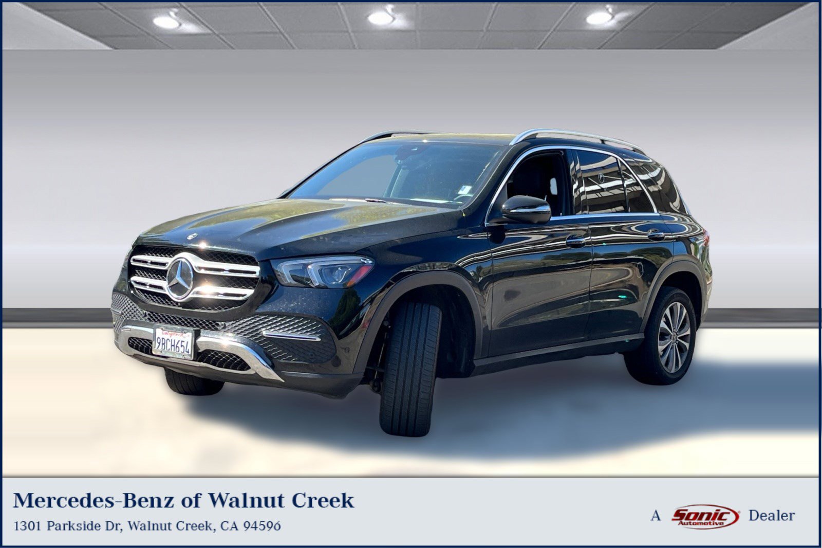 Used 2022 Mercedes-Benz GLE 350 4MATIC