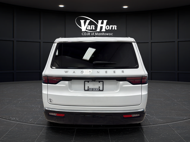 Used 2024 Jeep Wagoneer 4WD w/ Premium Group I image 6