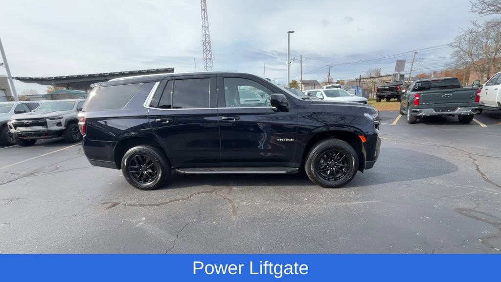 Certified 2021 Chevrolet Tahoe LT image 10