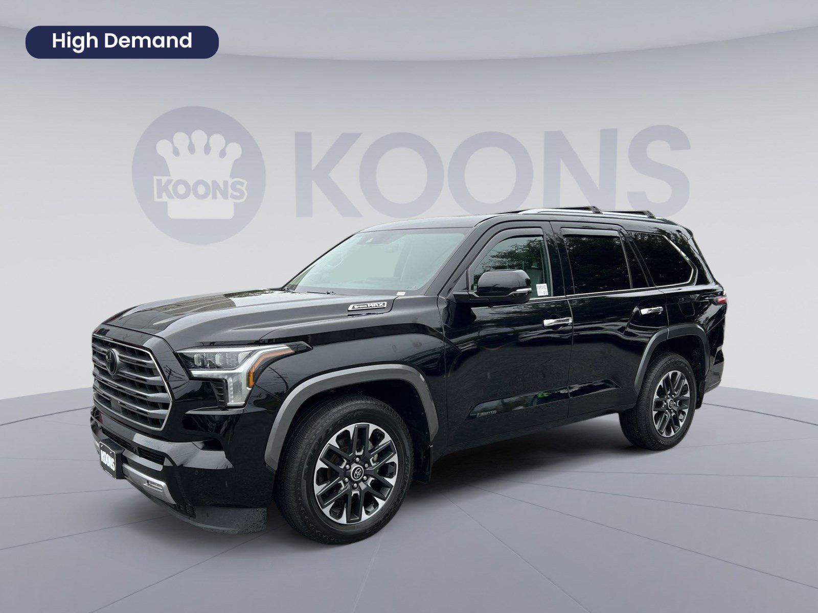 Used 2024 Toyota Sequoia Limited