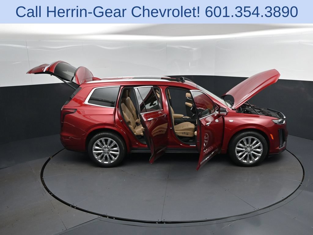 Used 2020 Cadillac XT6 Premium Luxury w/ Platinum Package FWD image 50