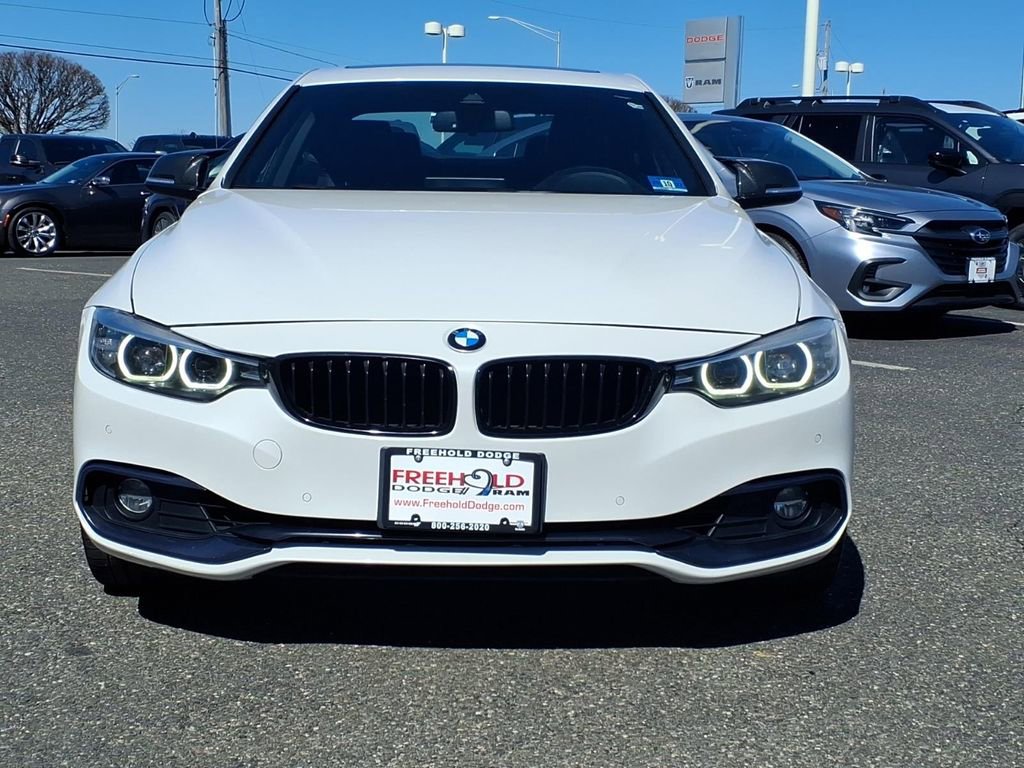 Used 2020 BMW 440i Coupe w/ Convenience Package image 2