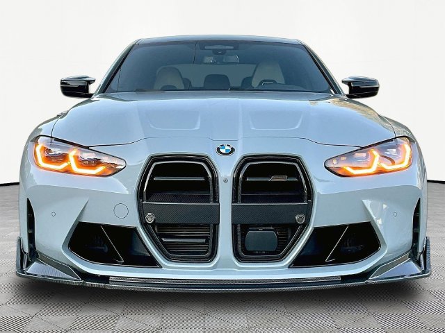 Used 2021 BMW M3 Competition RWD image 2