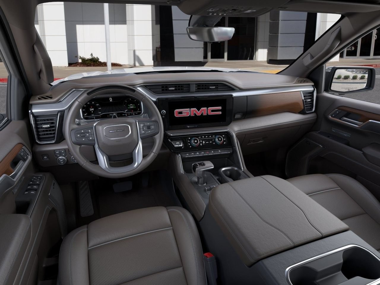 New 2026 GMC Sierra 1500 Denali AWD/4WD image 16