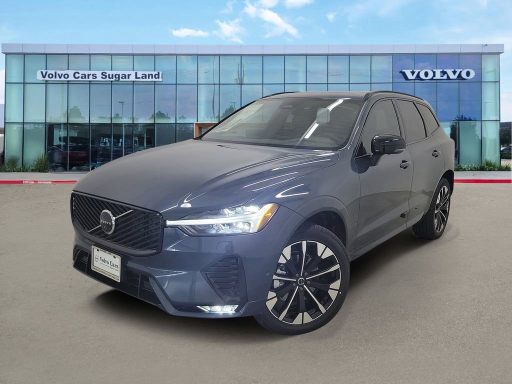 New 2026 Volvo XC60 B5 Plus w/ Protection Package Premier image 1