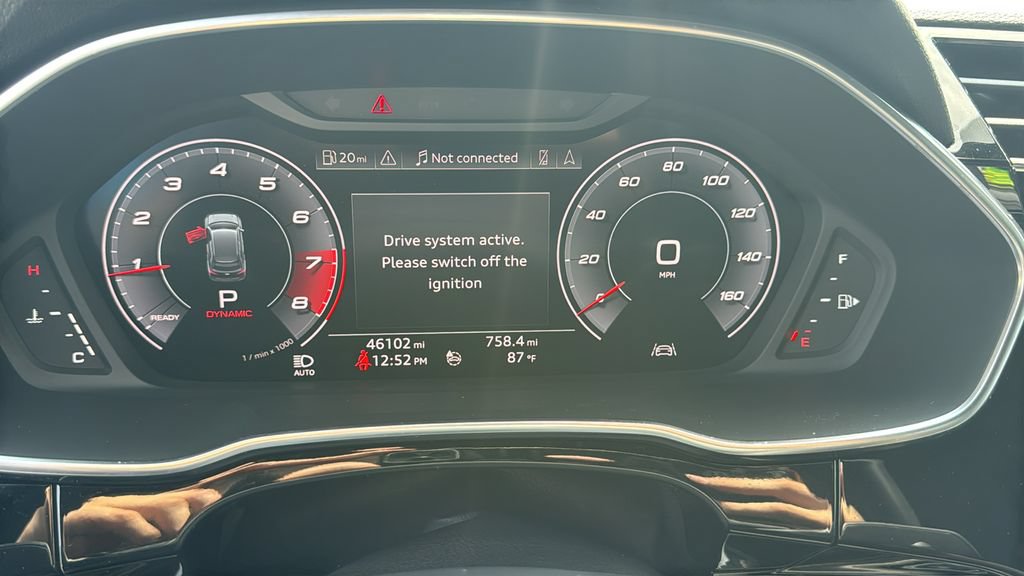 Used 2020 Audi Q3 2.0T Premium Plus AWD/4WD image 15