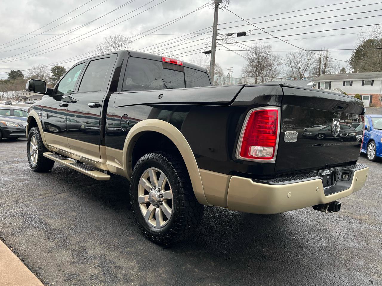 Used 2016 RAM 2500 Longhorn w/ Convenience Group AWD/4WD image 7