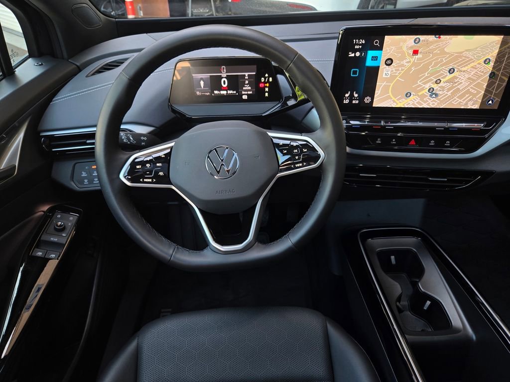 Certified 2023 Volkswagen ID.4 Pro S Plus AWD/4WD image 14