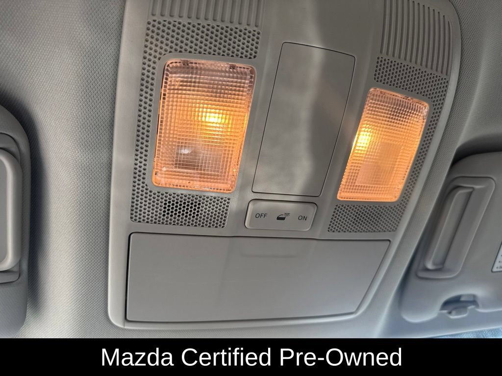 Certified 2023 MAZDA CX-5 AWD 2.5 S image 45
