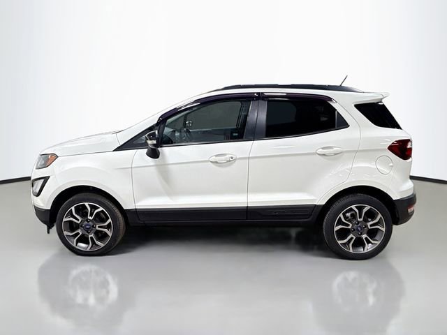 Used 2019 Ford EcoSport SES w/ SES Black Appearance Package image 10