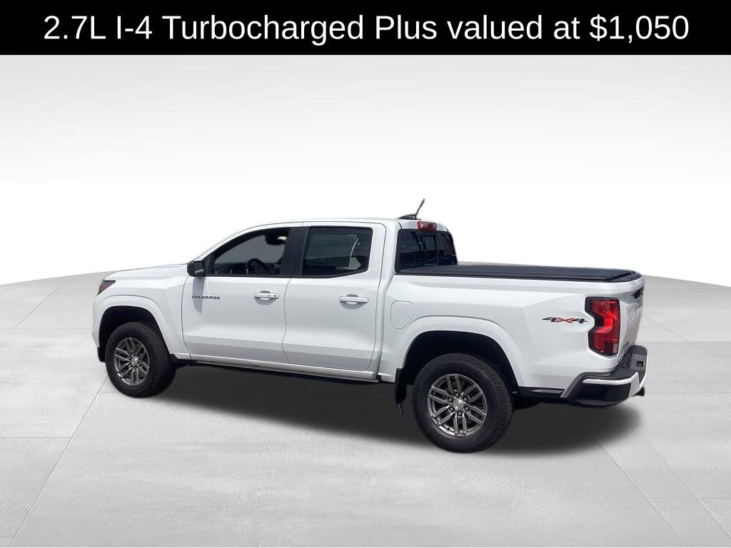 Used 2023 Chevrolet Colorado LT w/ LT Convenience Package AWD/4WD image 5
