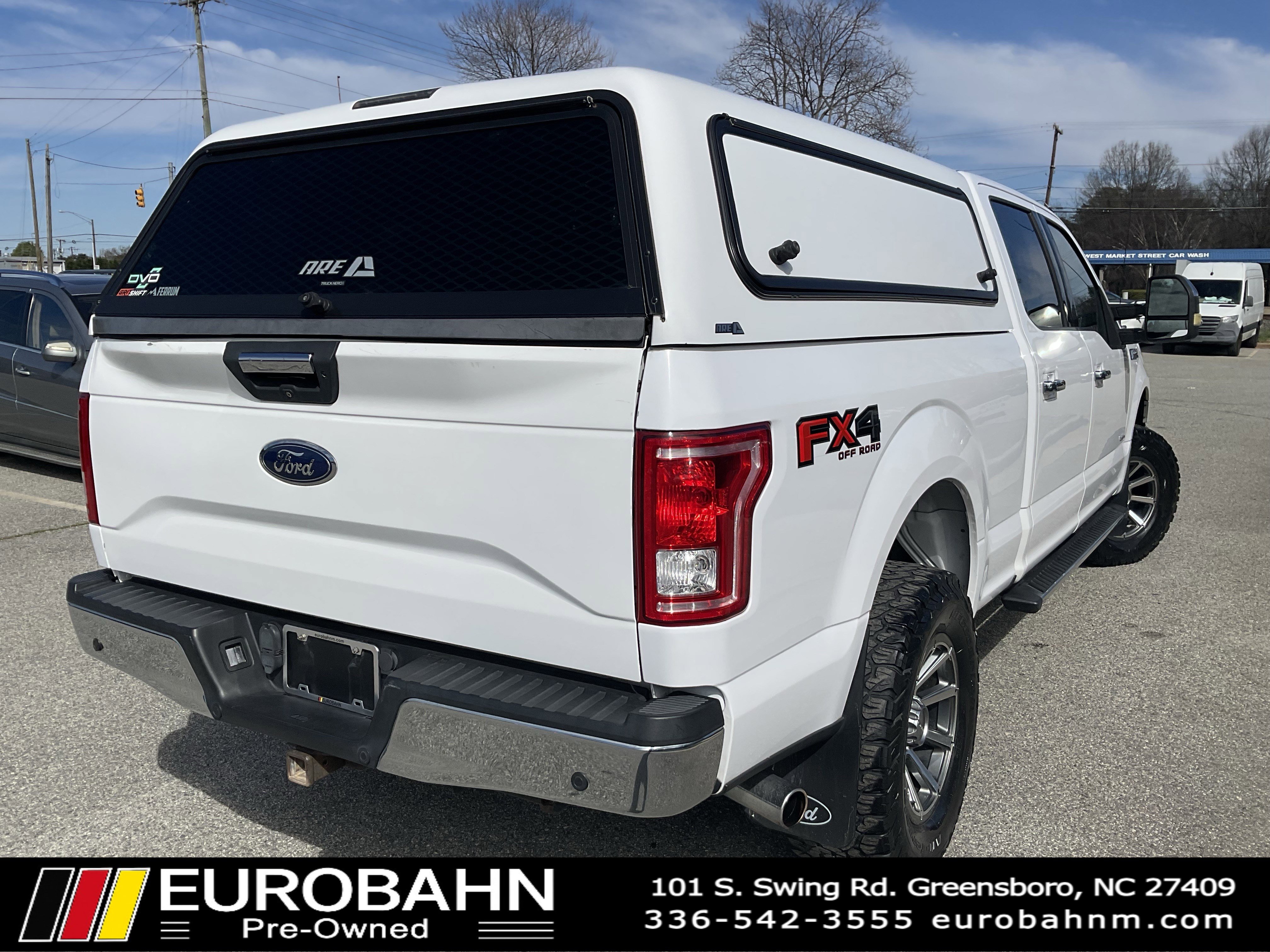 Used 2017 Ford F150 XLT w/ Equipment Group 302A Luxury image 5