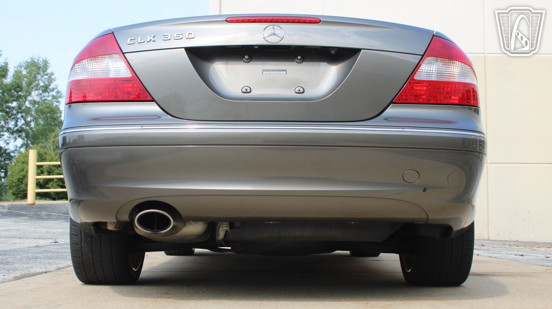 Used 2008 Mercedes-Benz CLK 350 Cabriolet image 28