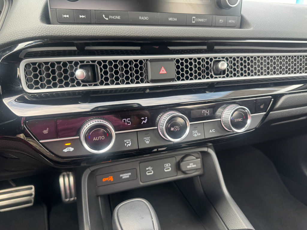 Certified 2025 Honda Civic Sport image 13