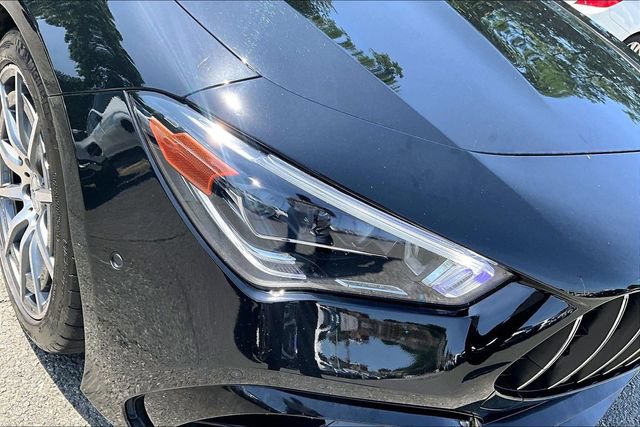 Certified 2022 Mercedes-Benz CLA 45 AMG 4MATIC image 24